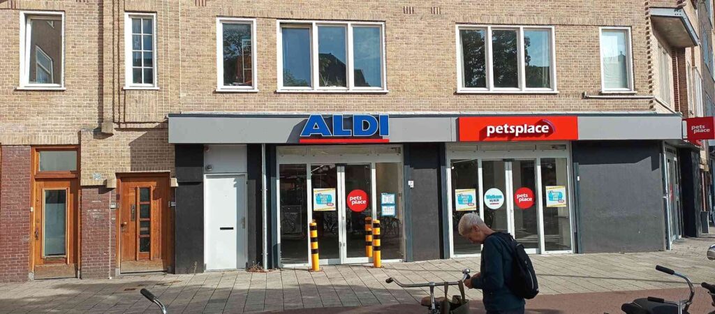 Aldi Amsterdam