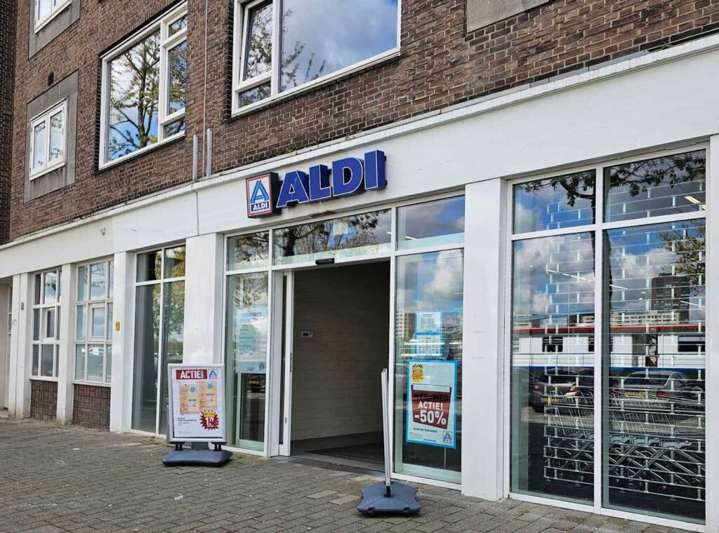 Aldi Rotterdam
