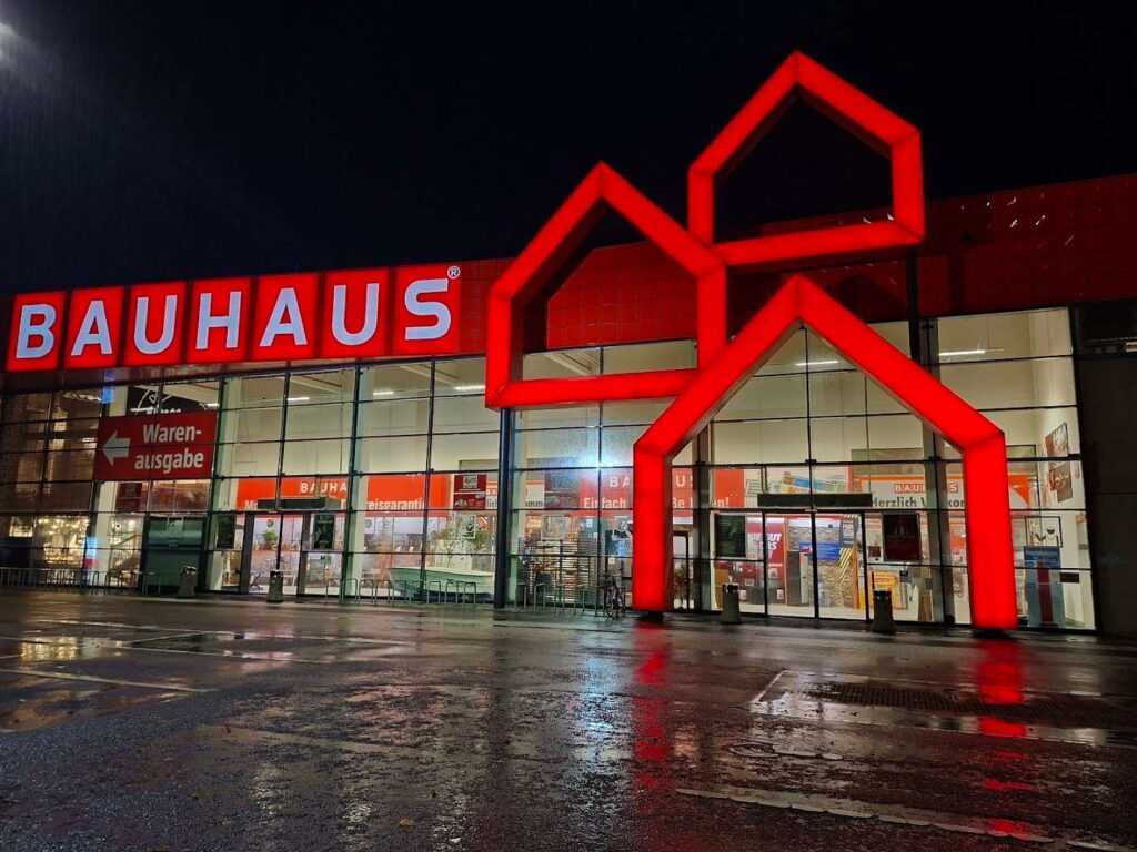 Bauhaus Bremen Hastedt