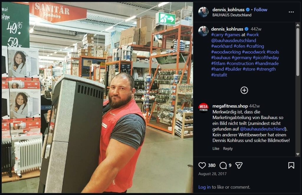 Bauhaus Bremen Hastedt Ig