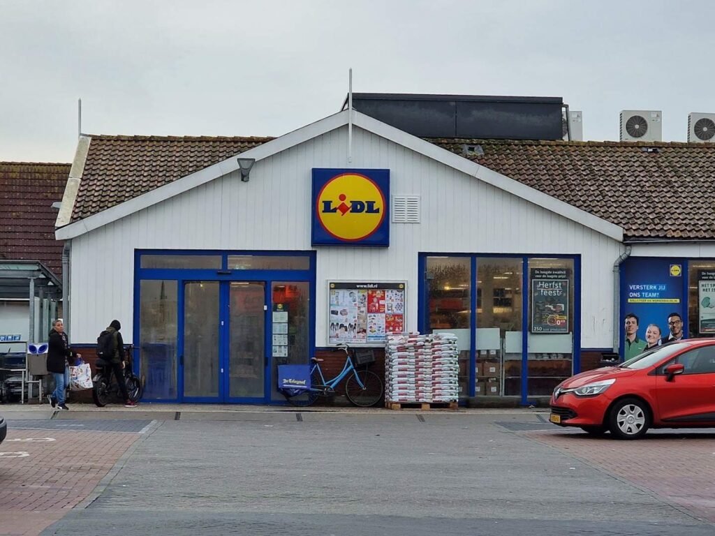 Lidl Amsterdam