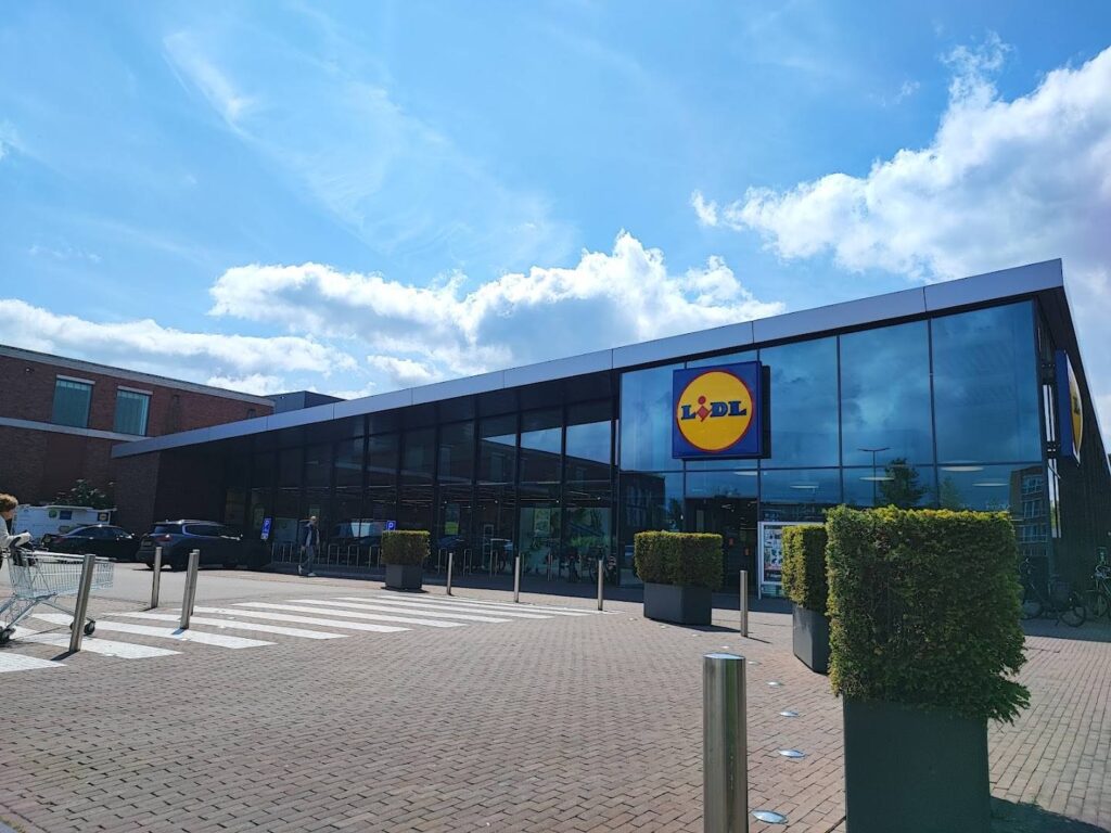 Lidl Huizen