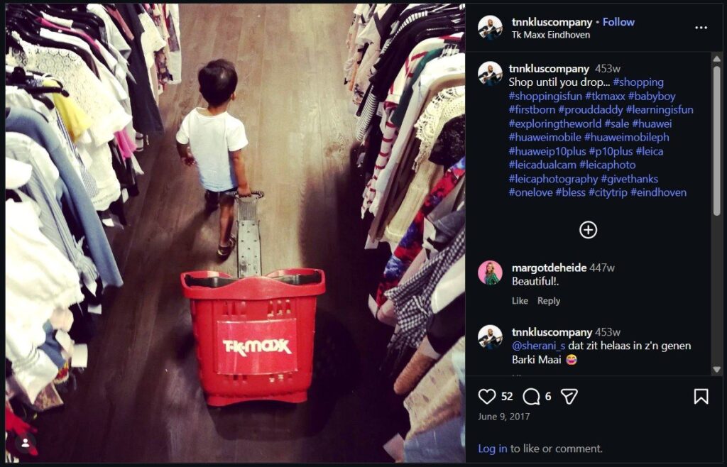 Tk Maxx Eindhoven Ig