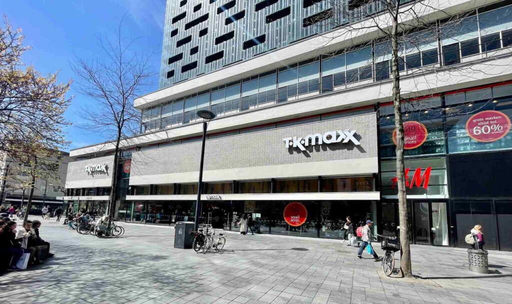 Tk Maxx Rotterdam