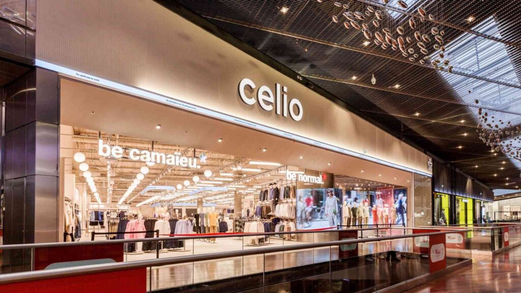 Celio Be Camaïeu