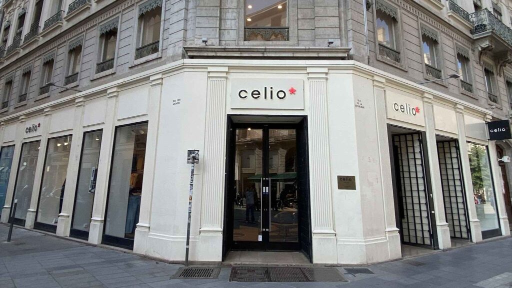 Celio – Lyon République